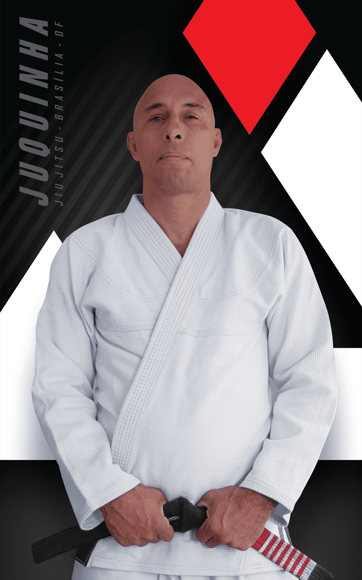 Mestre Juquinha - Head Coach da Equipe Juquinha Jiu-Jitsu